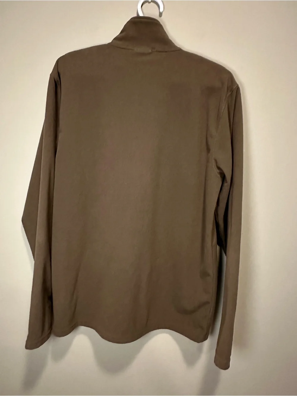The North Face lightweight fleece